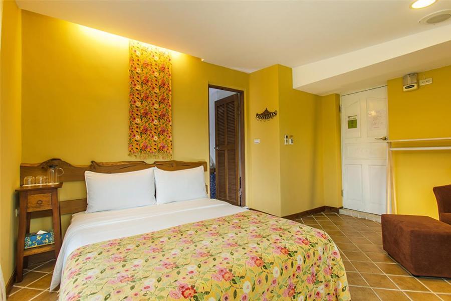 Bed and Breakfast Chpn House Chishang Exterior foto