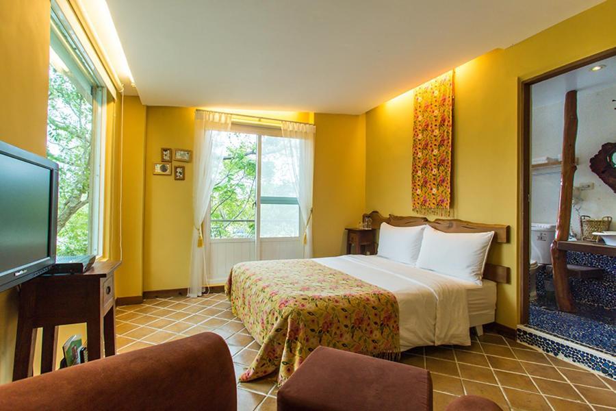 Bed and Breakfast Chpn House Chishang Exterior foto