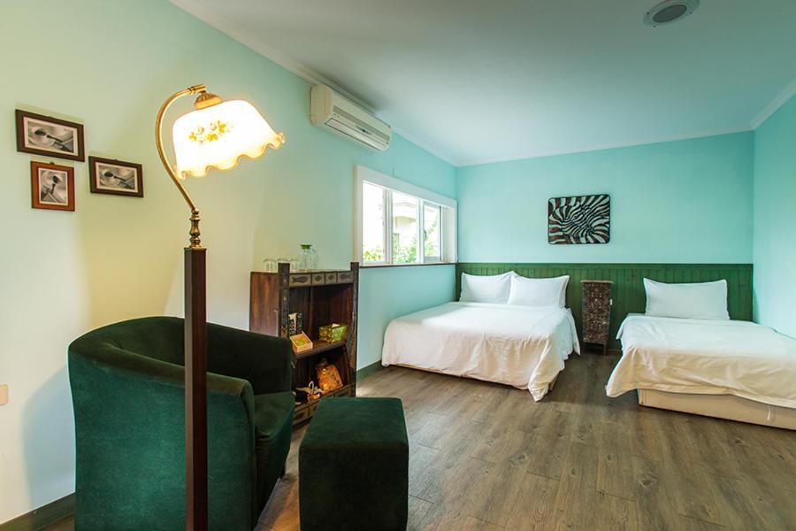 Bed and Breakfast Chpn House Chishang Exterior foto