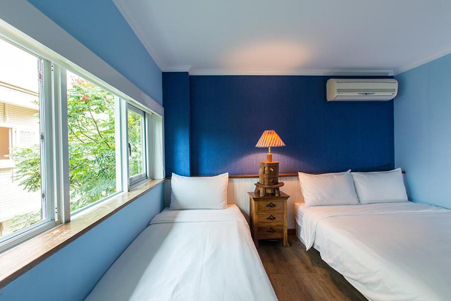 Bed and Breakfast Chpn House Chishang Exterior foto