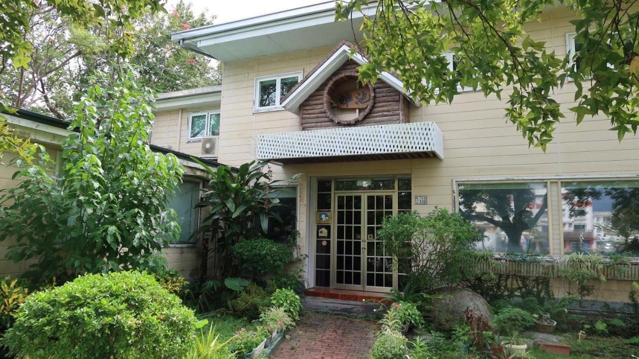 Bed and Breakfast Chpn House Chishang Exterior foto